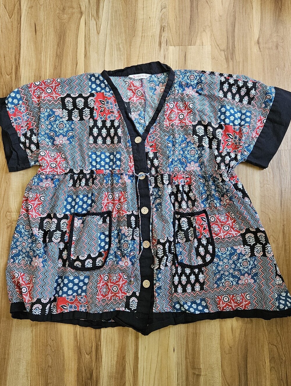 Jaipur Morni Boho Blouse